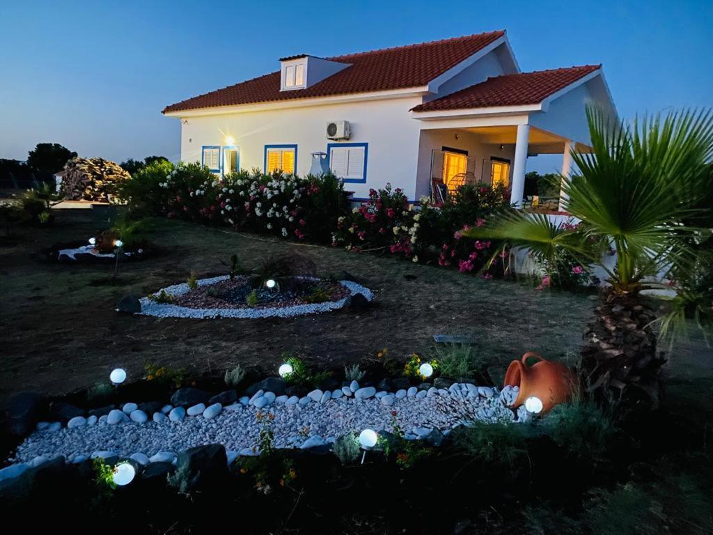 Quinta Da Amoreira Феррейра-ду-Алентежу Экстерьер фото
