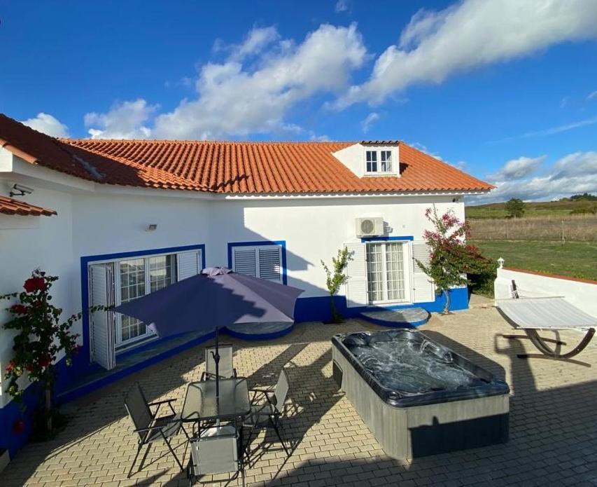 Quinta Da Amoreira Феррейра-ду-Алентежу Экстерьер фото