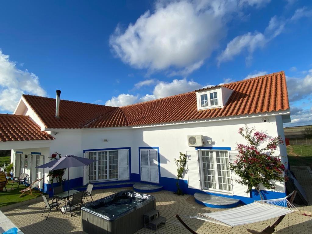 Quinta Da Amoreira Феррейра-ду-Алентежу Экстерьер фото